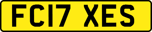 FC17XES