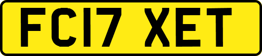 FC17XET