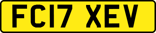 FC17XEV