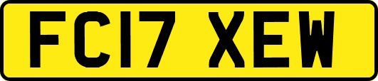 FC17XEW