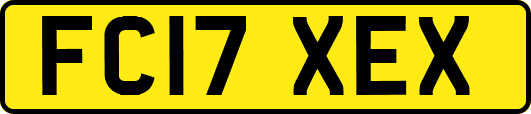 FC17XEX
