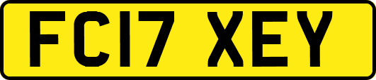 FC17XEY