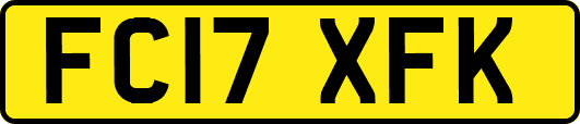 FC17XFK