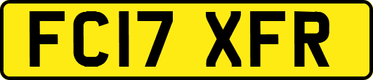 FC17XFR