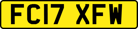 FC17XFW