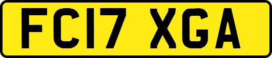 FC17XGA