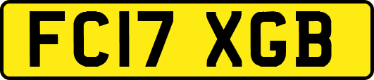 FC17XGB