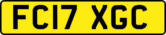 FC17XGC