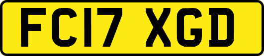 FC17XGD