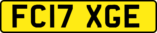FC17XGE
