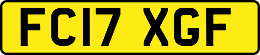 FC17XGF