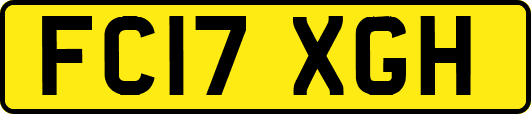 FC17XGH