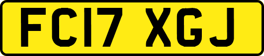 FC17XGJ