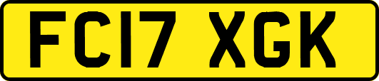 FC17XGK