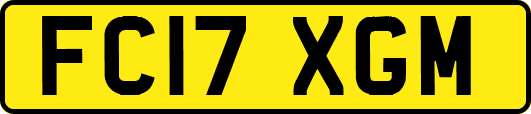 FC17XGM
