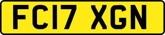 FC17XGN