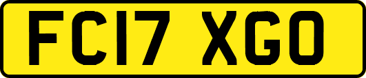 FC17XGO