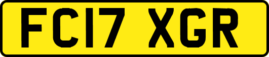 FC17XGR