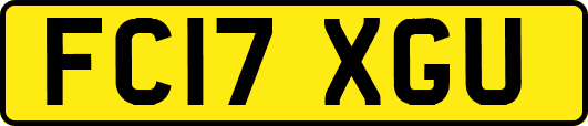 FC17XGU