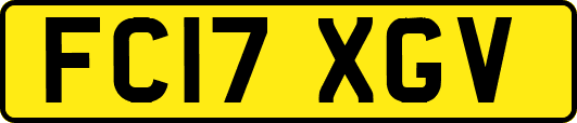 FC17XGV