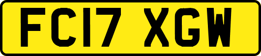 FC17XGW