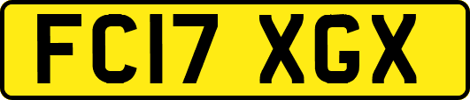 FC17XGX