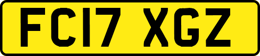 FC17XGZ