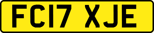 FC17XJE
