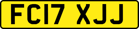 FC17XJJ