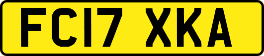 FC17XKA