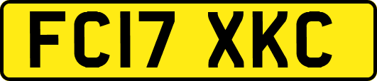 FC17XKC