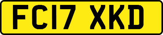 FC17XKD