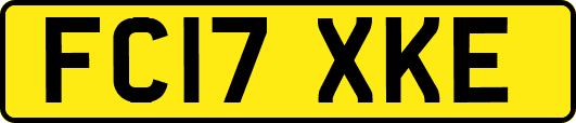 FC17XKE