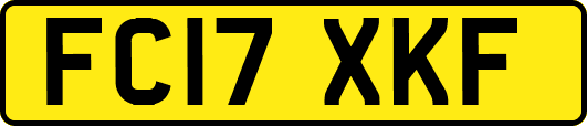 FC17XKF