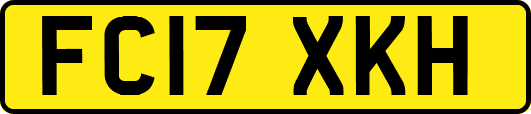 FC17XKH