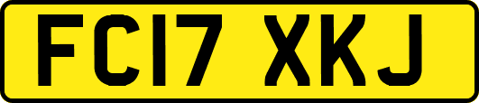 FC17XKJ