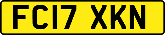 FC17XKN