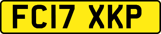 FC17XKP