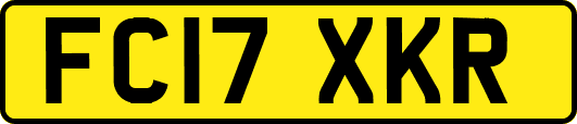 FC17XKR