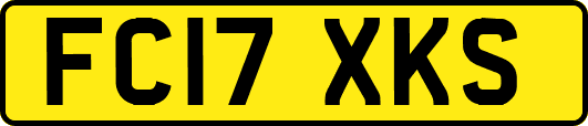 FC17XKS