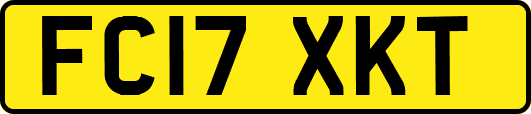 FC17XKT