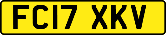 FC17XKV