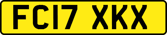 FC17XKX