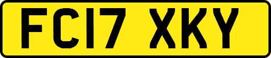 FC17XKY