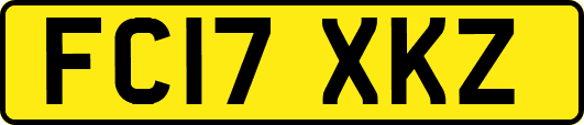 FC17XKZ