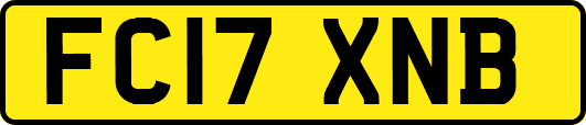 FC17XNB
