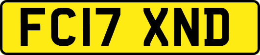 FC17XND