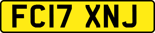 FC17XNJ