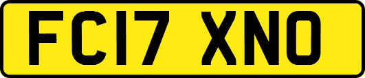 FC17XNO