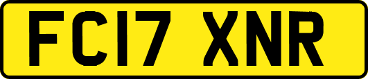 FC17XNR